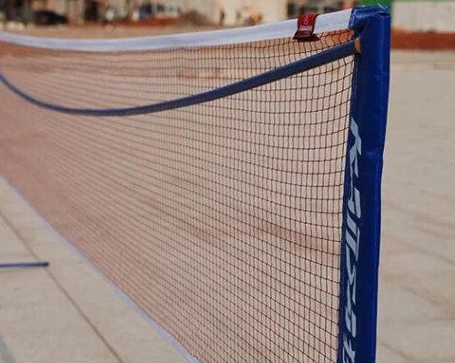 莱芜运动场网球拦网